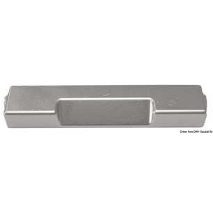 
Anode zinc cavalier p. hors-bords 60/300 HP 
