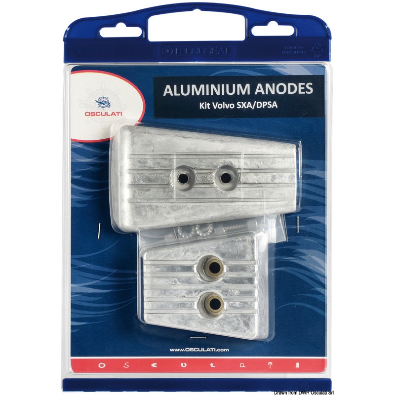 Kit anode pour moteurs Volvo SX-A-DPS zinc
Kit anode pour moteurs Volvo SX-A-DPS zinc