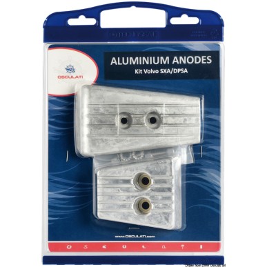 
Kit anode pour moteurs Volvo SX-A-DPS zinc 
