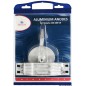 
Kit anode hors-bords Yamaha 150/200CR zinc 
