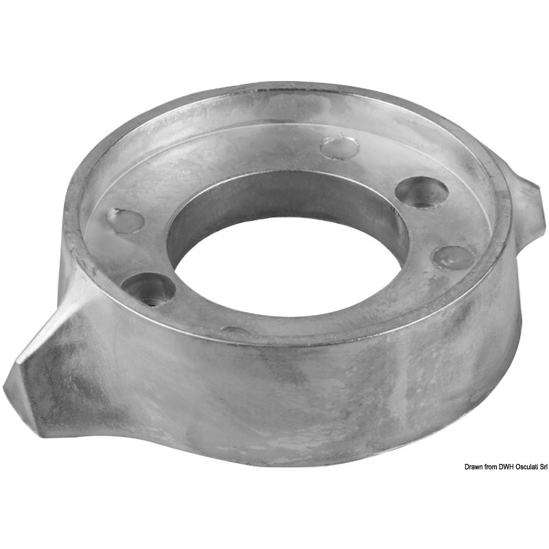 
Anode collier magnésium Volvo 280/290 
