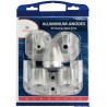 
Kit anodes magnésium groupes arrières 
