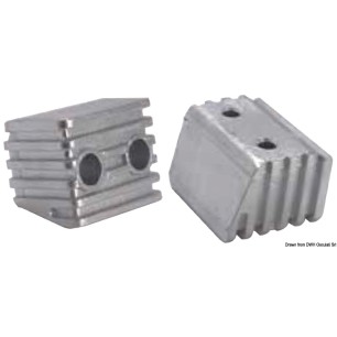 
Anode pied magnésium Volvo DPX 
