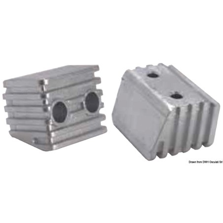 
Anode pied magnésium Volvo DPX 
