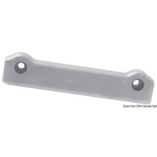 
Anode barre aluminium Volvo Penta 
