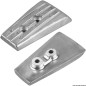 
Anode aluminium p. Volvo Penta DP 3589875/3589876 
