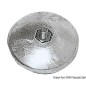 
Anode aluminium  rose Ø 110mm 540 g lourd 
