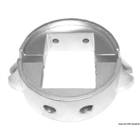 
Anode LOMBARDINI saildrive réf. origine 9135033 
