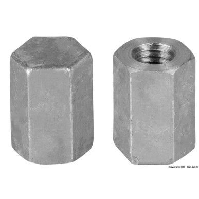 
Anode aluminium pour hors-board TORQUEEDO 
