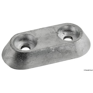 
Anode oval type Vetus 335 g 
