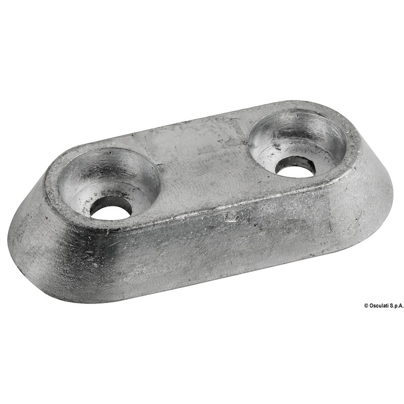 Anode oval type Vetus 335 g
Anode oval type Vetus 335 g