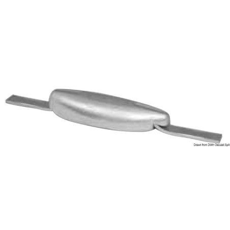 
Anode  souder 2000 g 
