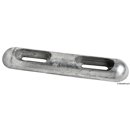 
Anode  boulonner magnésium 320x65 mm 
