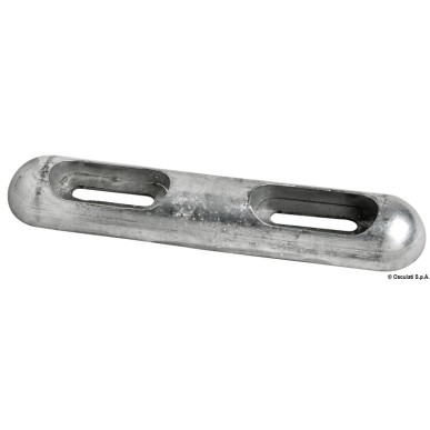 
Anode  boulonner magnésium 320x65 mm 
