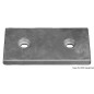 
Anode  boulonner 8000 g 
