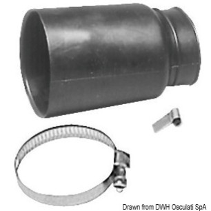 
Manchon échappement p. Mercruiser Stern Drive 
