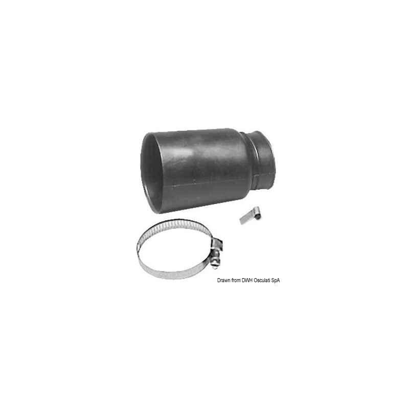 
Manchon échappement p. Mercruiser Stern Drive 
