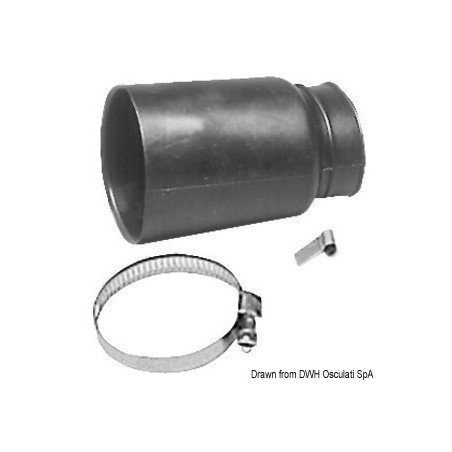 
Manchon échappement p. Mercruiser Stern Drive 
