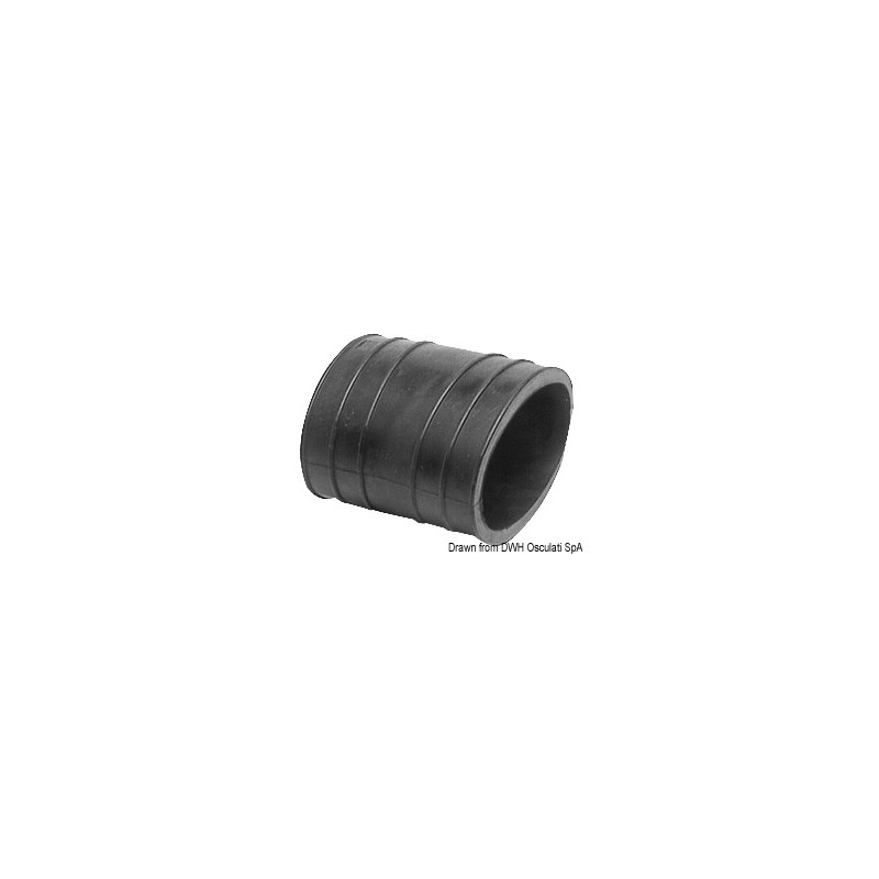 
Manchon échappement bas 4" p. Mercruiser 
