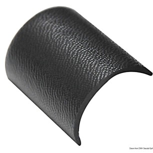 
Terminal  jumeler en plastique noir 
