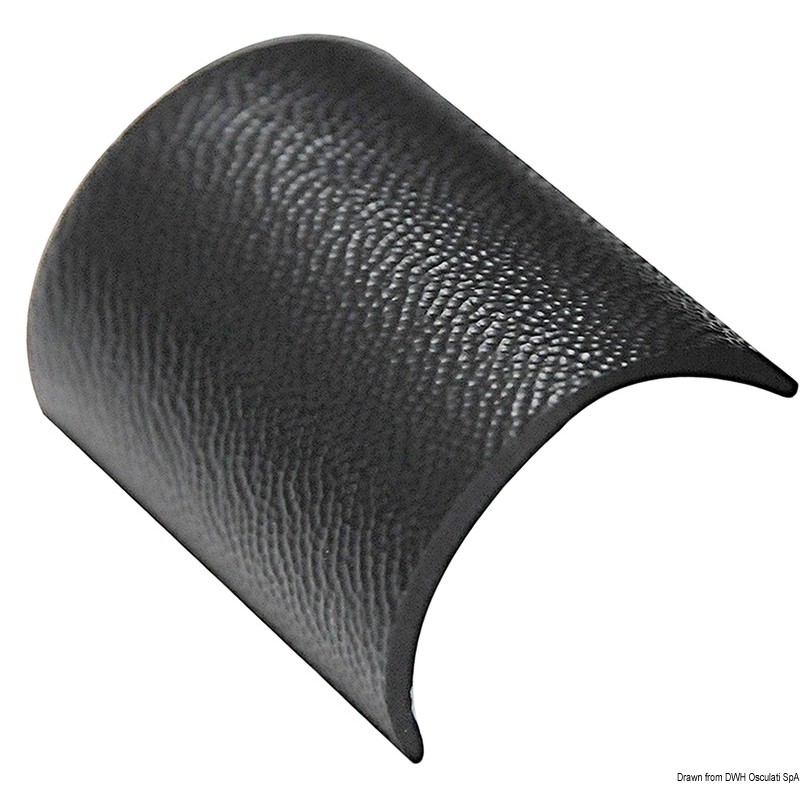 
Terminal  jumeler en plastique noir 
