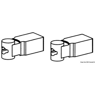 
Kit pour adapter câbles K62 
