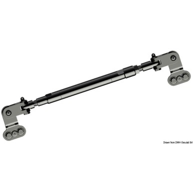 
Barre accouplement double A95-37,5 
