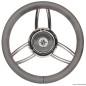 
Volant Blitz couronne polyuréthane souple gris 
