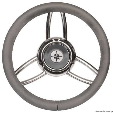 
Volant Blitz couronne polyuréthane souple gris 

