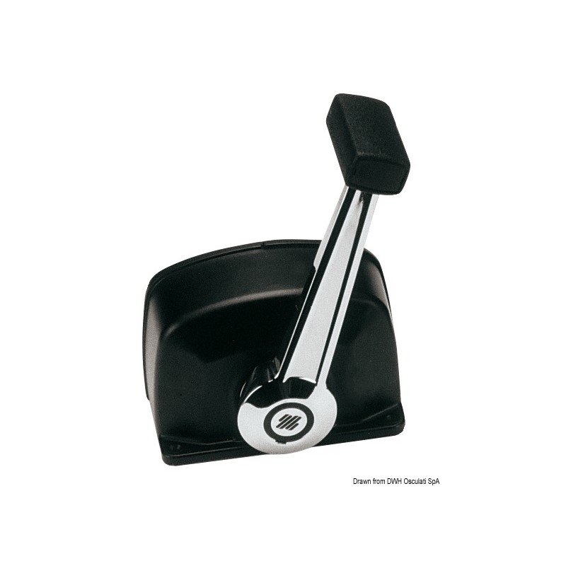 Boîtier de commande mono-levier ULTRAFLEX B77
Boîtier de commande mono-levier ULTRAFLEX B77