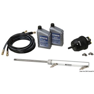 
Timonerie HYCO-OBS/M-60 

