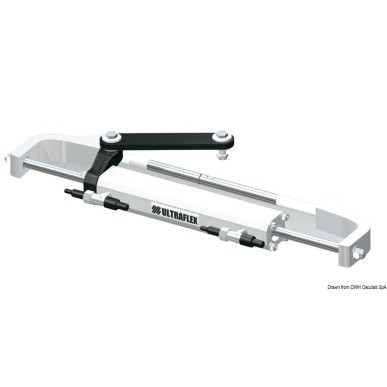 
Timonerie hydr. ULTRAFLEX Gotech horsboard frontal 
