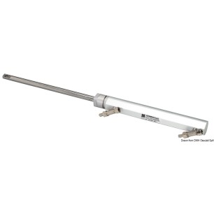 
Timonerie hydr. ULTRAFLEX Gotech horsboard latéral 
