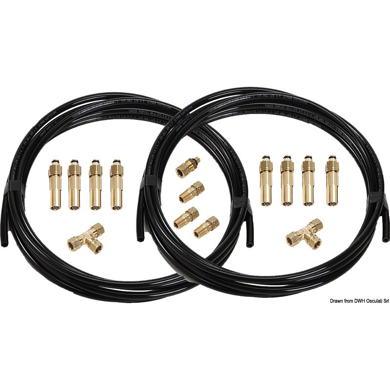 Kit pilote automatique p.timoneries 45.273.00/01/03
Kit pilote automatique p.timoneries 45.273.00/01/03