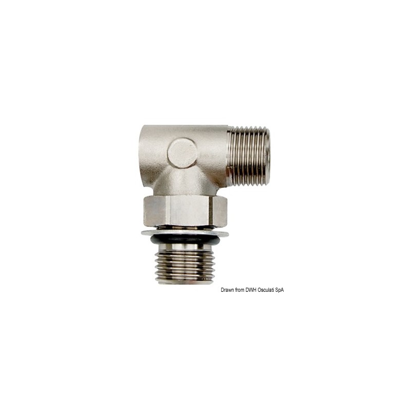 Raccord pivotant (AF 90) pour pompes Ultraflex
Raccord pivotant (AF 90) pour pompes Ultraflex