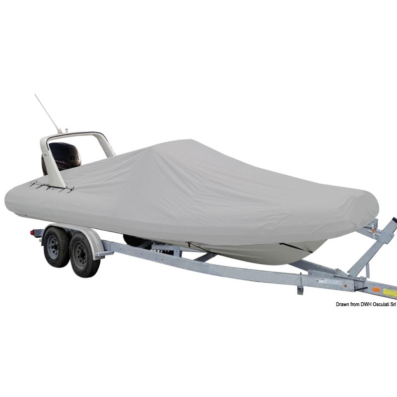 
Bâche couture p.canots pneumatiques 680/710 cm 
