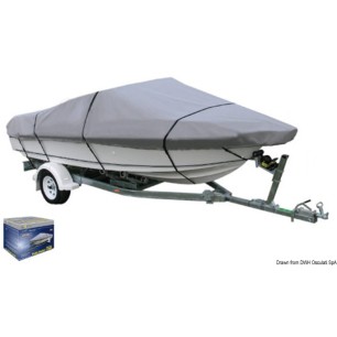 
Bâche multi usages gris Universal 595 cm 

