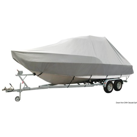 
Bâche sur mesure gris Jumbo 700/760 cm 
