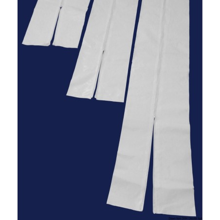 
Port en polyéthylène fermeture velcro 1700x30 mm 
