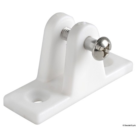 
Pied  fourche en nylon Ø 22 mm 
