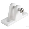
Pied  fourche en nylon Ø 22 mm 
