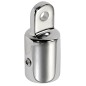 
Capuchon terminal AISI316 p. tubes Ø 22 mm 
