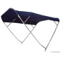 
Bimini pliable Shade Master Inox Depth 235/250 cm 

