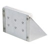 
Support moteur fixation sur planchette 10 HP 
