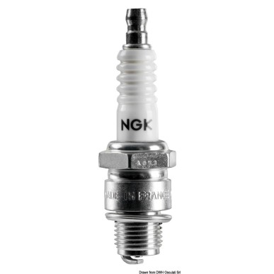 
Bougie vers. NGK BPZ8HS-10 
