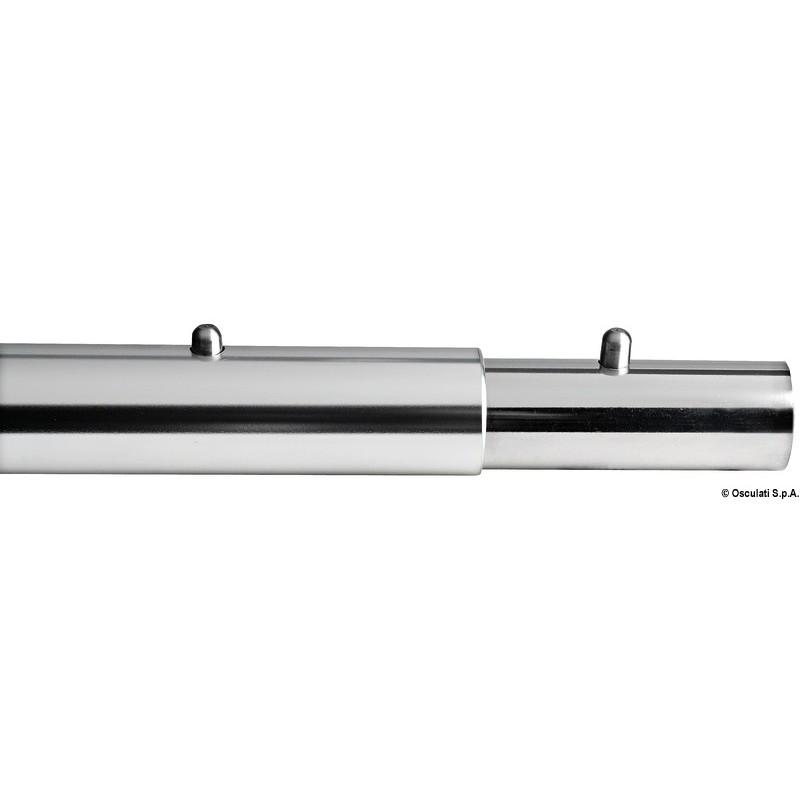 
Raccord tuyau rectiligne 150 mm 22x1,2 mm 
