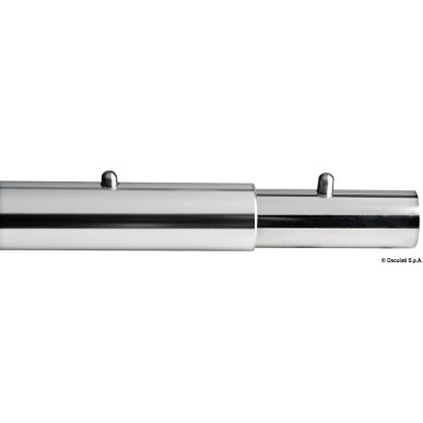 
Raccord tuyau rectiligne 150 mm 22x1,2 mm 
