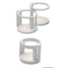 
Porte-verre/tasse/canette Swing-Out 1/2 places 
