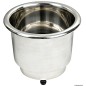 Porte-verre inox Delux LED avec trou drainage
Porte-verre inox Delux LED avec trou drainage
