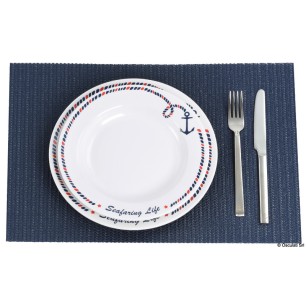 
Nappe antidérapante sable 30x36 cm 

